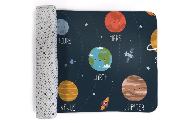 Rug Solar system