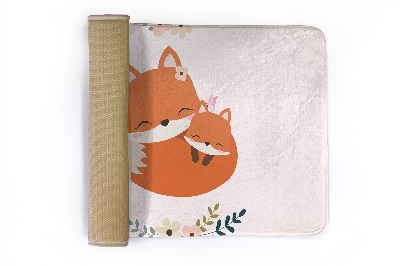 Rug Foxes animals