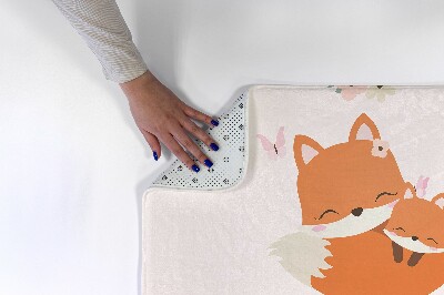 Rug Foxes animals