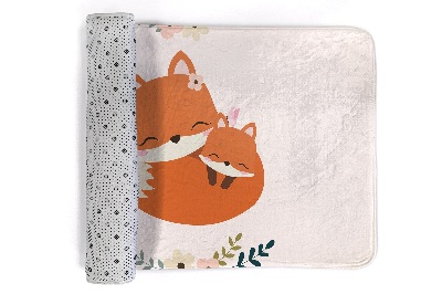 Rug Foxes animals