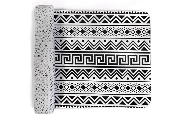 Rug Geometric pattern