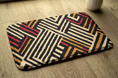 Rug Geometric pattern