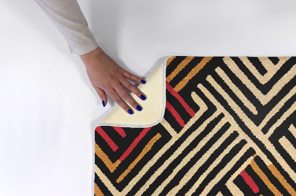 Rug Geometric pattern