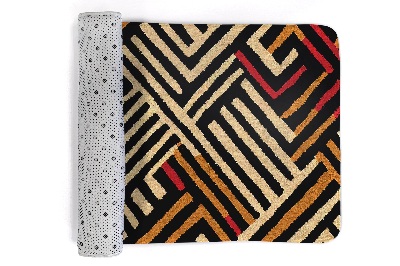 Rug Geometric pattern