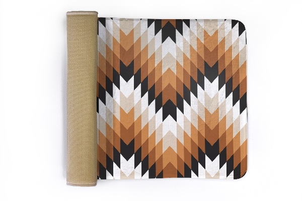 Rug Geometric pattern