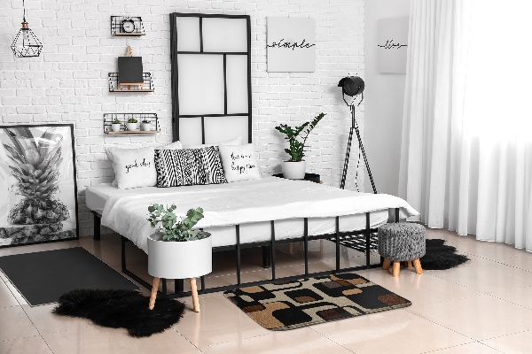 Rug Geometric pattern