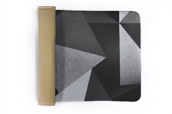 Rug Geometric shapes