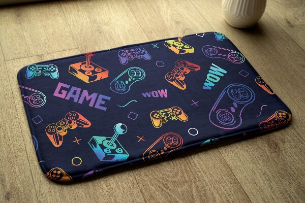 Rug Game controllers