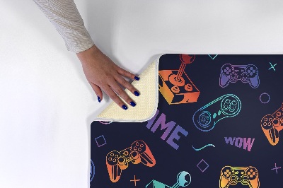 Rug Game controllers