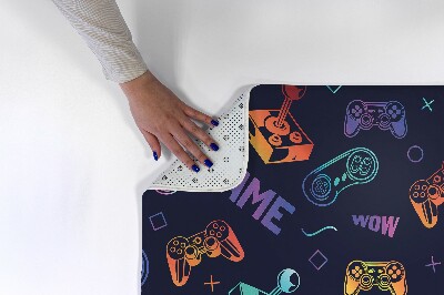 Rug Game controllers