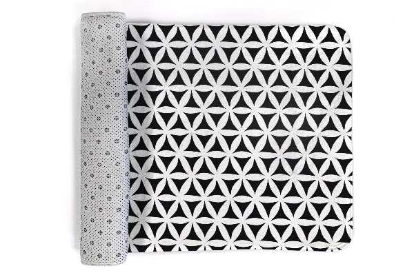 Rug Geometric pattern