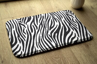 Rug Stripes zebra