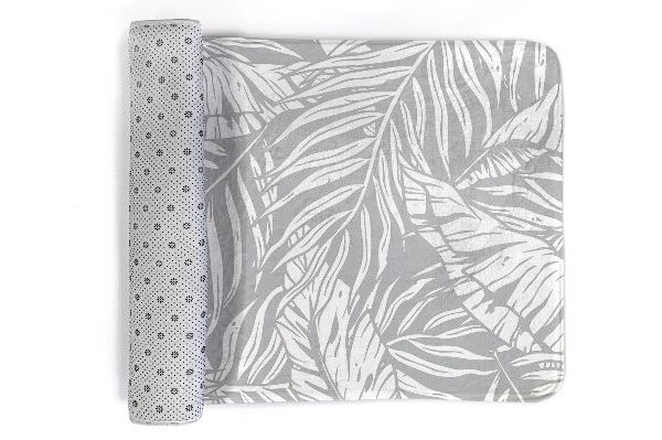 Rug Tropical leaves
