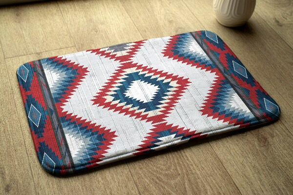 Rug Geometric pattern
