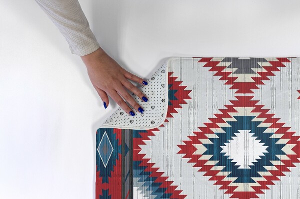 Rug Geometric pattern