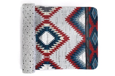 Rug Geometric pattern