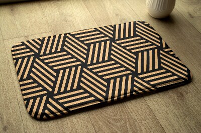 Rug Geometric pattern