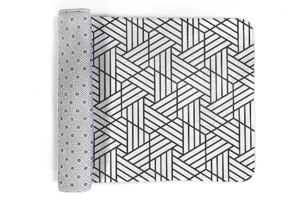 Rug Geometric pattern