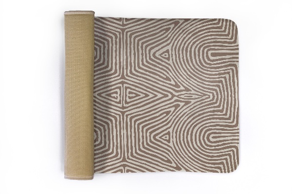 Rug Abstract geometric pattern