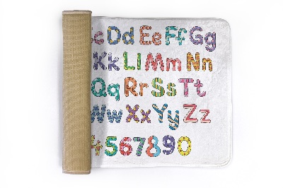 Rug Letters and numbers