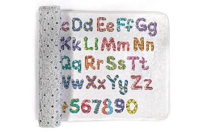 Rug Letters and numbers