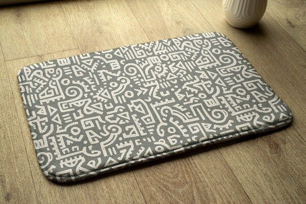 Rug Ethnic pattern