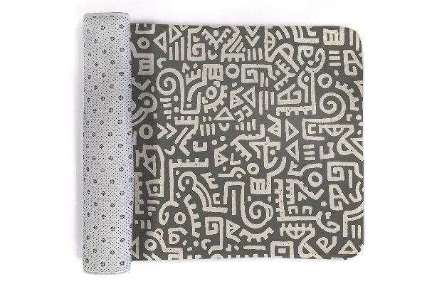 Rug Ethnic pattern