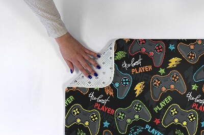 Rug Game controllers