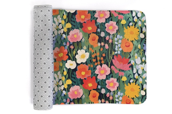 Rug Floral pattern