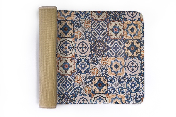 Kitchen rug Ceramic patterned tiles