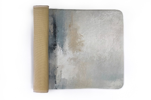 Rug Abstract painting