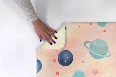 Rug Planets and stars