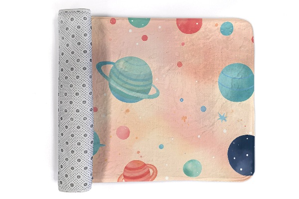 Rug Planets and stars