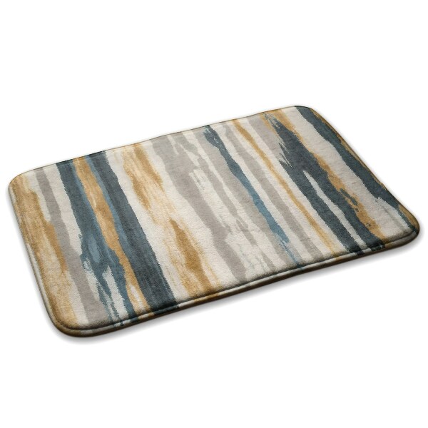 Rug Abstract vertical stripes