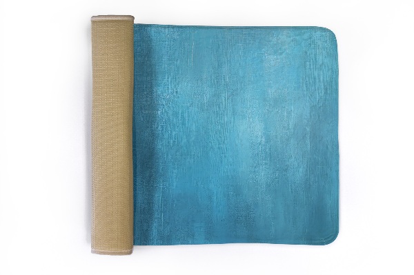 Rug Blue texture