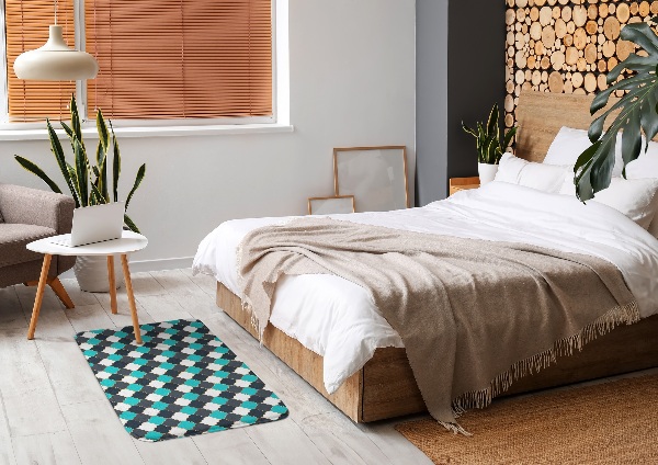Rug Moroccan mosaic