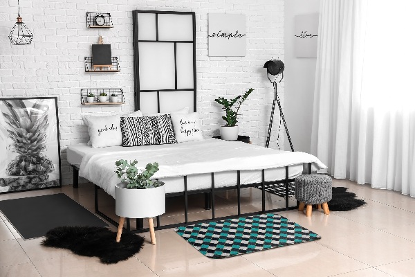 Rug Moroccan mosaic