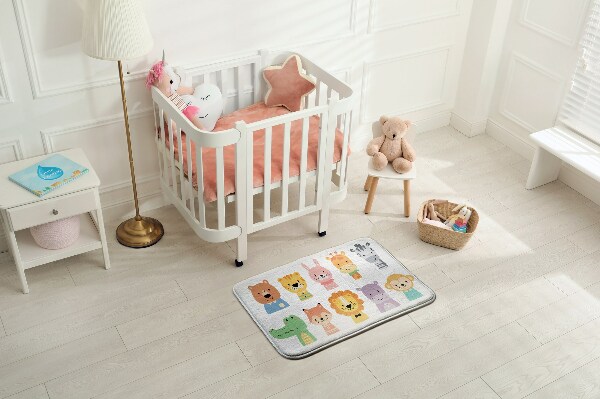 Rug Cartoon animals