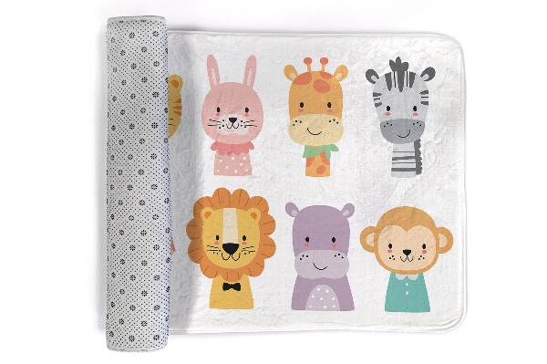 Rug Cartoon animals