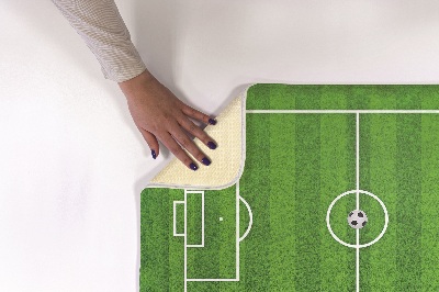 Rug Ball field