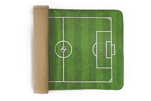 Rug Ball field