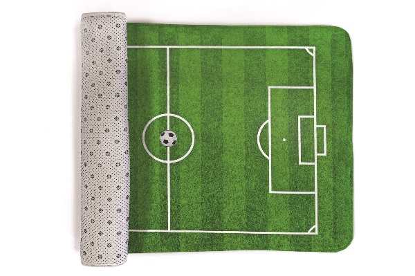 Rug Ball field