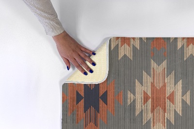 Rug Geometric pattern