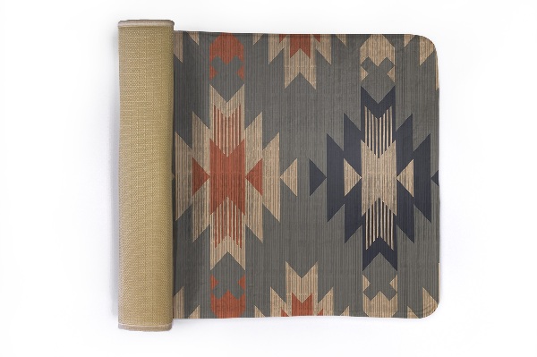 Rug Geometric pattern