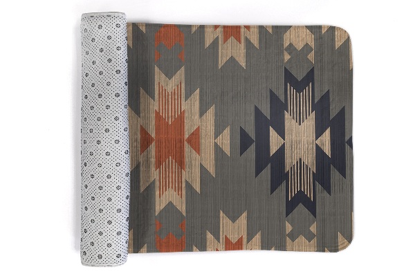 Rug Geometric pattern
