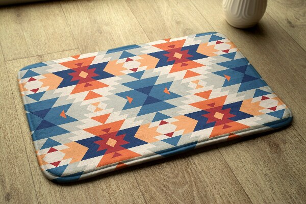 Rug Geometric pattern