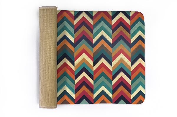 Rug Geometric pattern