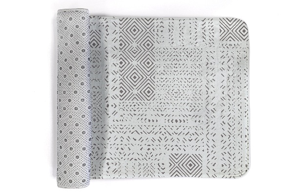 Rug Geometric patterns