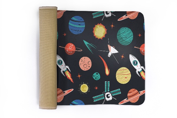 Rug Space and rockets