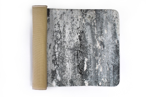 Rug Concrete wall